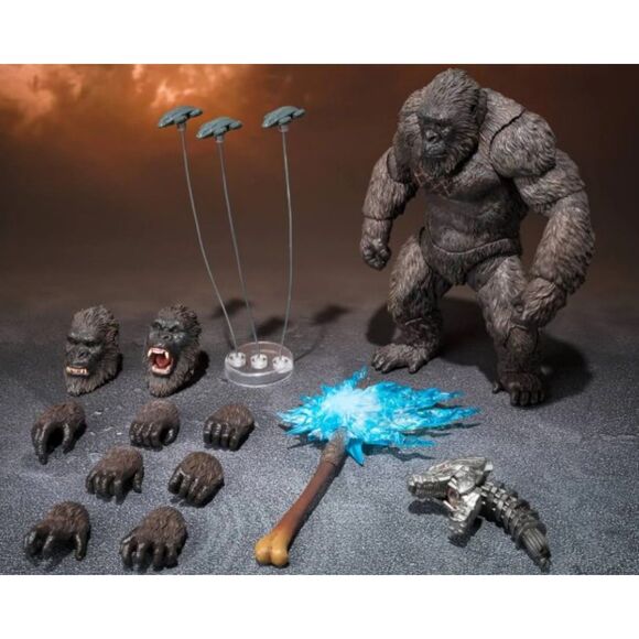 NIB Godzilla vs Kong 2021 - Kong - Event Exclusive Color Edition SOLD OUT!! - Picture 7 of 9